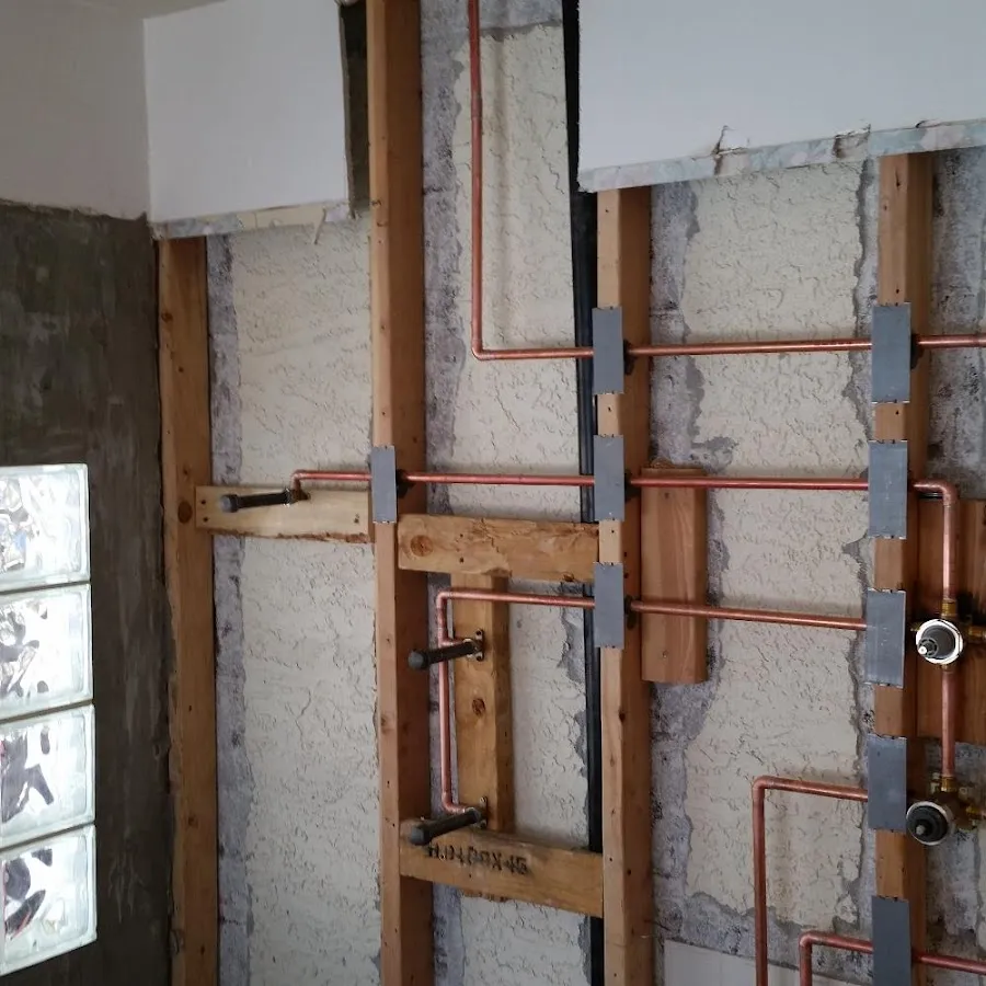 Copper pipe installation for Emergency Plumber in Upper Macungie