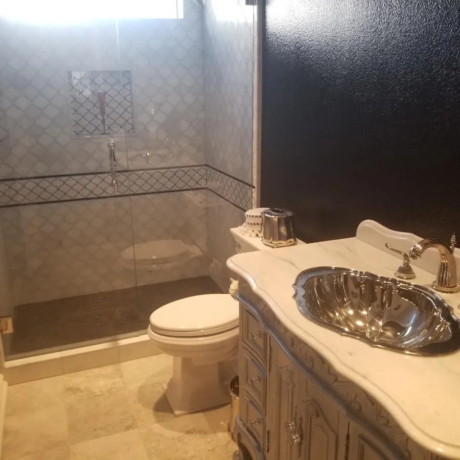 Professional plumbing work and bathroom remodeling in Upper Macungie